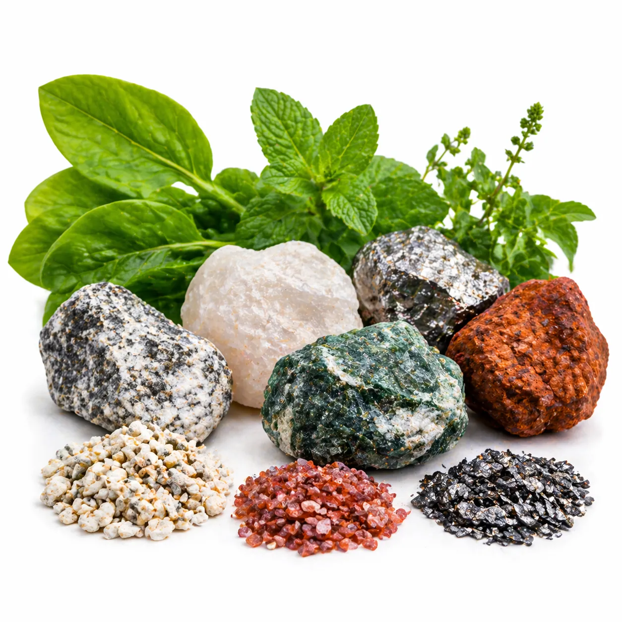 Essential Minerals